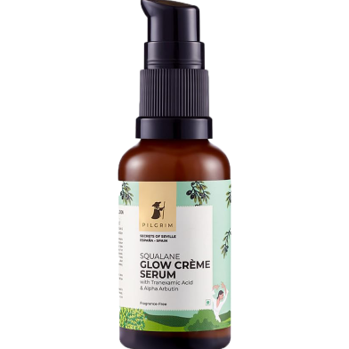 Pilgrim Squalane Glow Crème Serum 30 ml image