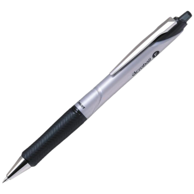 Pilot Acroball Ball pen Black Ink - (1 pcs) image