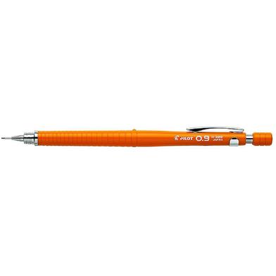 Pilot Mechanical Pencil HB H-329 Orange image