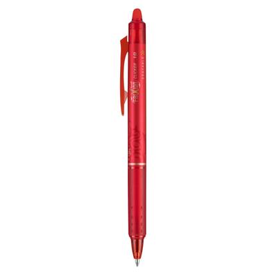Frixion Ball pen Clicker Red Gel Ink 0.7mm - 1 pcs image
