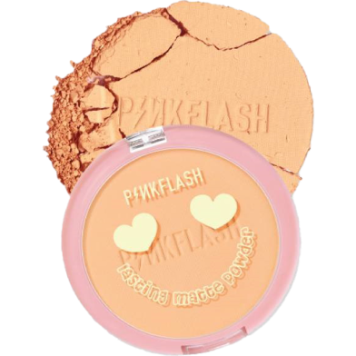 PinkFlash Lasting Matte Pressed Powder-#Shade 111 image