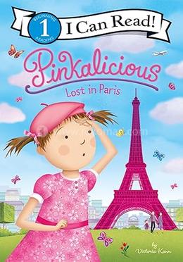 Pinkalicious Lost in Paris