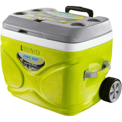 Pinnacle Prudence Cooler Box With Wheels 66 Litres image