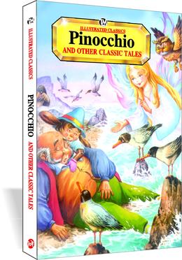 Pinocchio and Other Classic Tales image