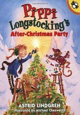 Pippi Longstocking's After-Christmas Party image