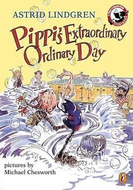 Pippi's Extraordinary Ordinary Day image
