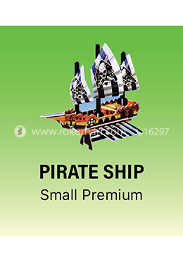 Pirate ship - Puzzle (Code:1689D) - Small image
