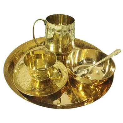 Pitoler Plate, Bati, Design Mug, Nokshi Cup set and Spoon image