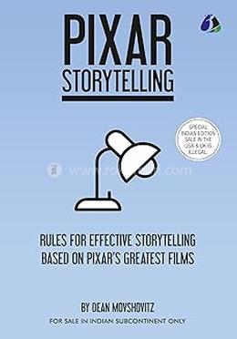 Pixar Storytelling