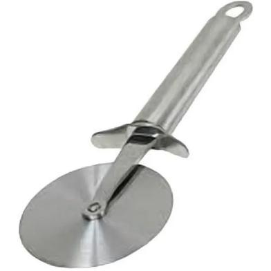 Pizza Cutter - Silver image