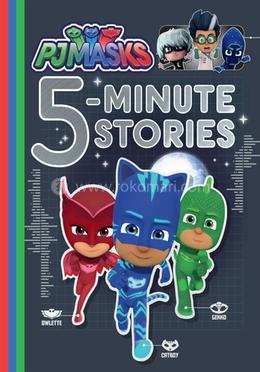 PJ Masks 5-Minute Stories image