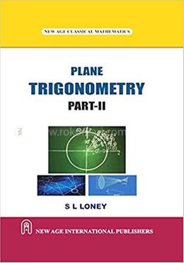 Plane Trigonometry Part-2 image