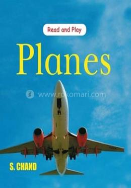 Planes (Read and Play) image