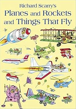Planes and Rockets and Things That Fly image