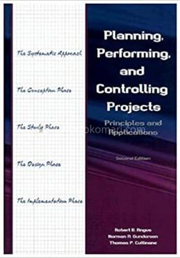 Planning Performing And Controlling Projects Principals and Applications image