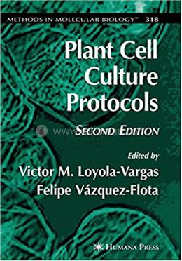 Plant Cell Culture Protocols image