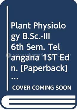 Plant Physiology B.Sc.-III 6th Sem. Telangana image