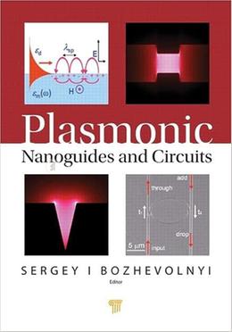Plasmonic Nanoguides and Circuits image