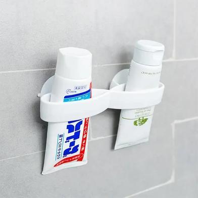 Plastic Toothpaste Wall Holder image