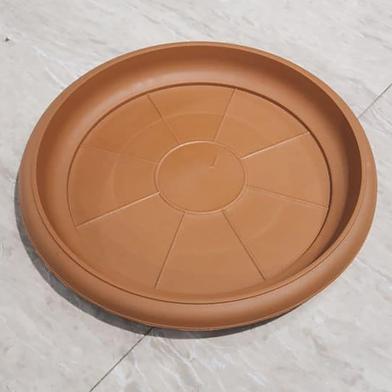 Plastic Tray for Indoor plant – Small Geo Pot Tray image