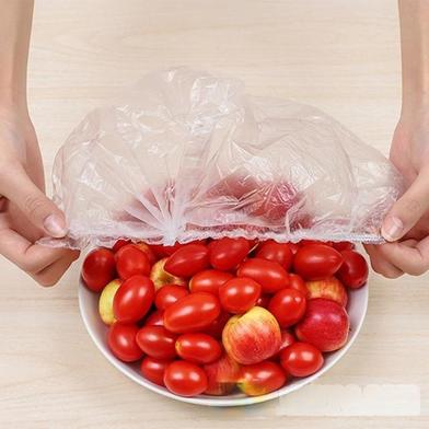 Plastics Wrap-Food Covers image