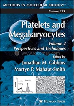 Platelets and Megakaryocytes - Volume 2 image