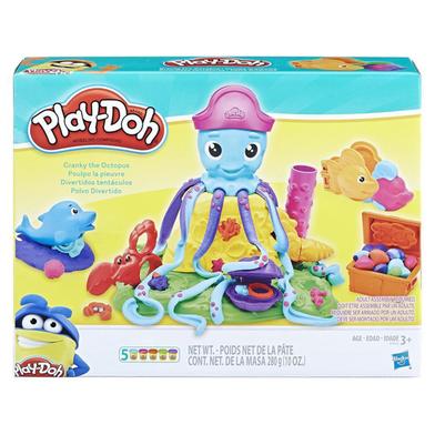 Play-Doh Cranky the Octopus image