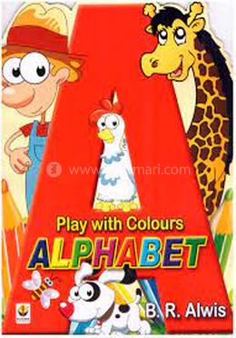 Play With Colours Alphabet image