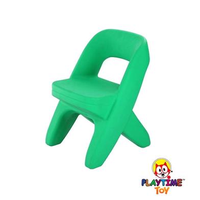 Playtime Cute Green chair image