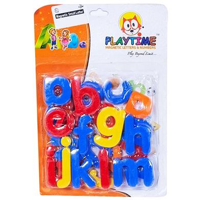 Playtime Magnetic Small Letter image