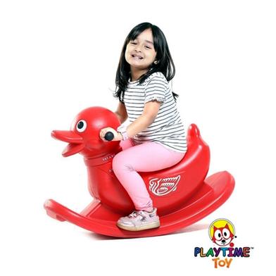 Playtime Quack Duck slider Red image