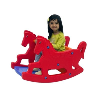 Playtime Rocker Horse cum Study Desk Toy image