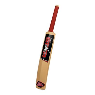 Playtime Star Cricket Bat Wooden image