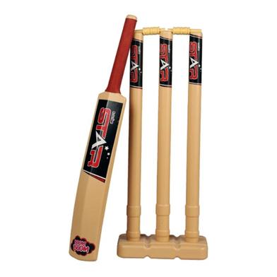 Playtime Star Cricket Set Wooden image