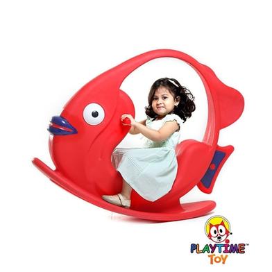 Playtime Yao Yao Fish Toy image