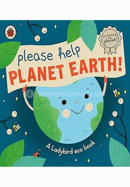 Please Help Planet Earth image