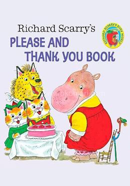 Please and Thank You Book image