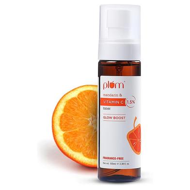 Plum 1.5 Percent Ethyl Vitamin C Toner 100ml image