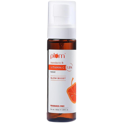 Plum 1.5 Percent Ethyl Vitamin C Toner 100ml image