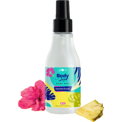 Plum Body Lovin Hawaiian Rumba Body Mist 150 ml image