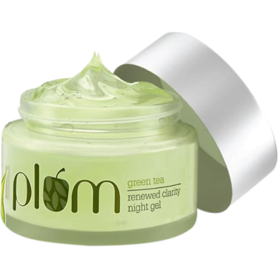 Plum GreenTea Clarity NightGel 50ml image