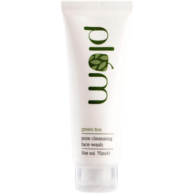 Plum GreenTea Pore Cleansing Face Wash 75ml image