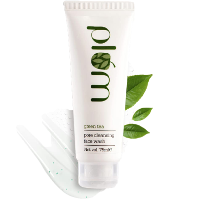 Plum Green Tea Pore Cleansing Face Wash 75 ml image