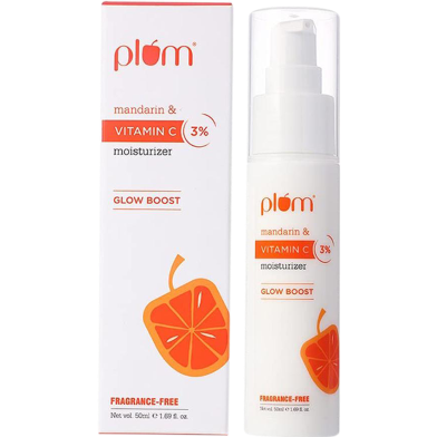 Plum Vitamin C Moisturizer 50ml image