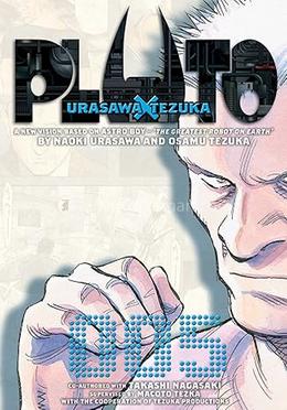 Pluto: Urasawa X Tezuka - Volume 05 image