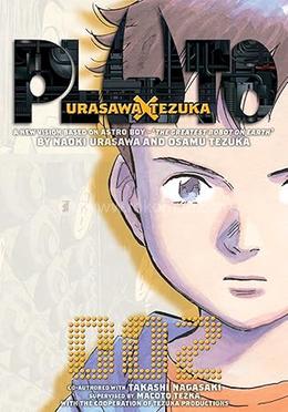 Pluto: Urasawa X Tezuka - Volume 02