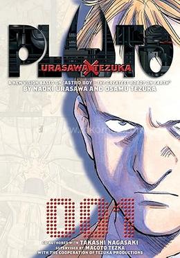 Pluto: Urasawa x Tezuka - Volume 01 image