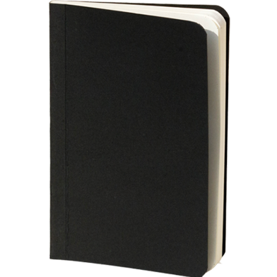 Pocket Book Black Notebook image