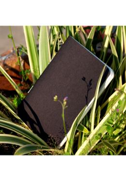 Pocket Book Black Notebook image