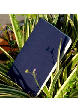 Pocket Book Blue Notebook image